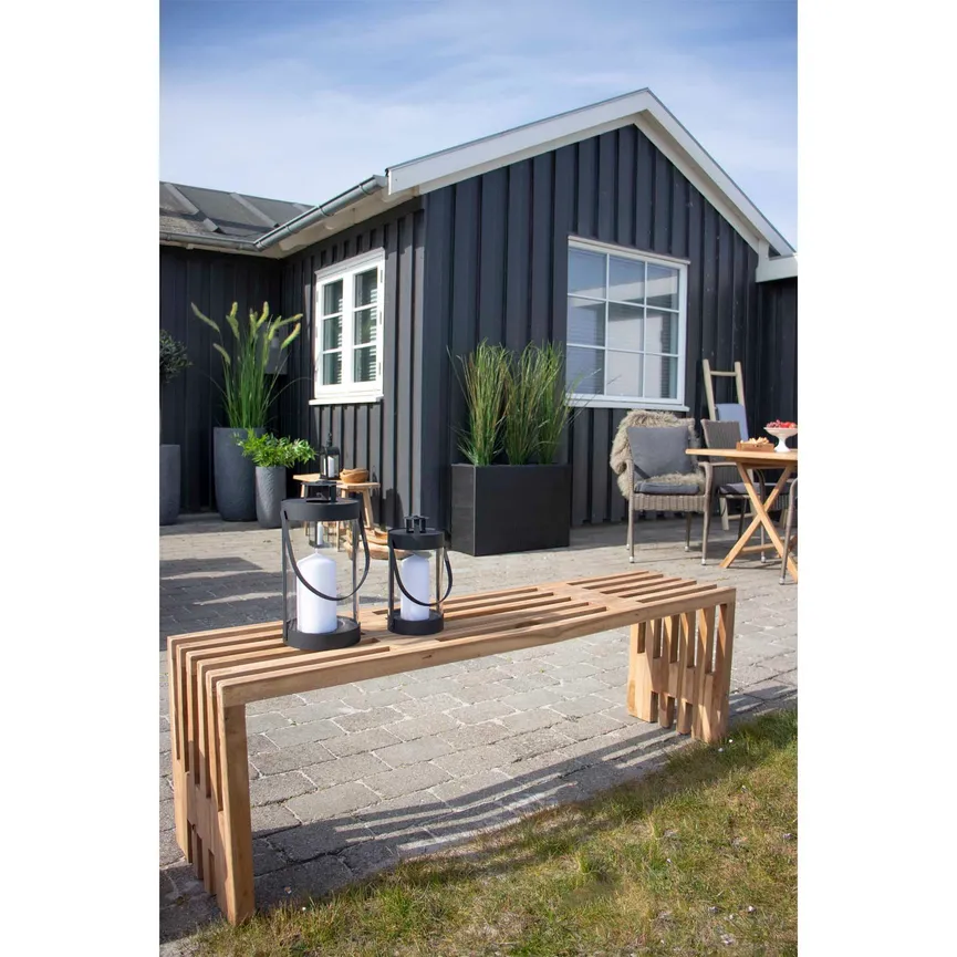 Garderobenbank 140 detail