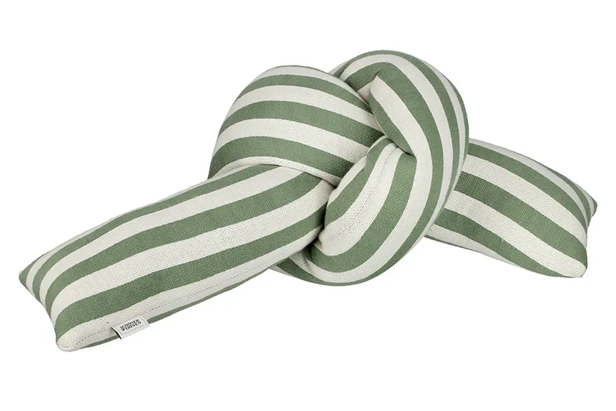 Kissen gef. SW-Jolly grün hauptaufnahme