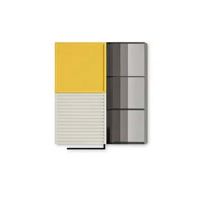 Hängeschrank-Kombination