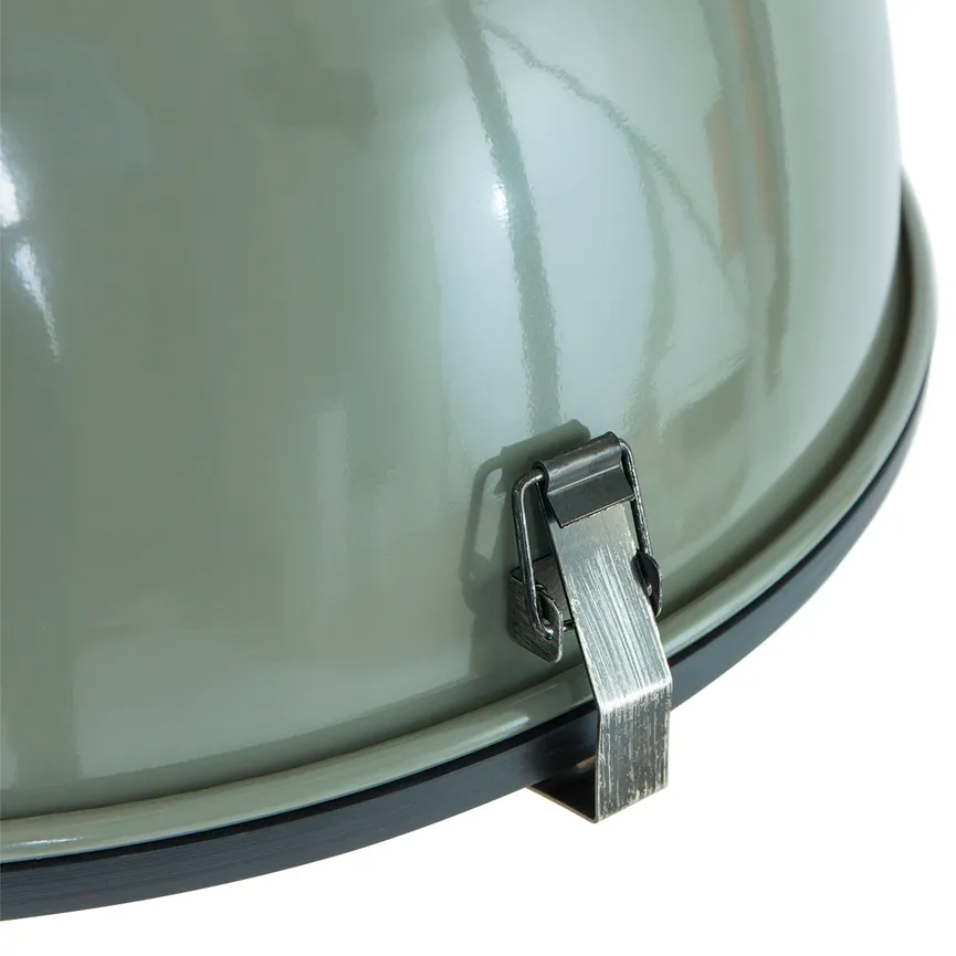 Pendelleuchte "Bikkel" detail