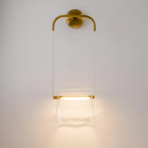 LED-Wandleuchte