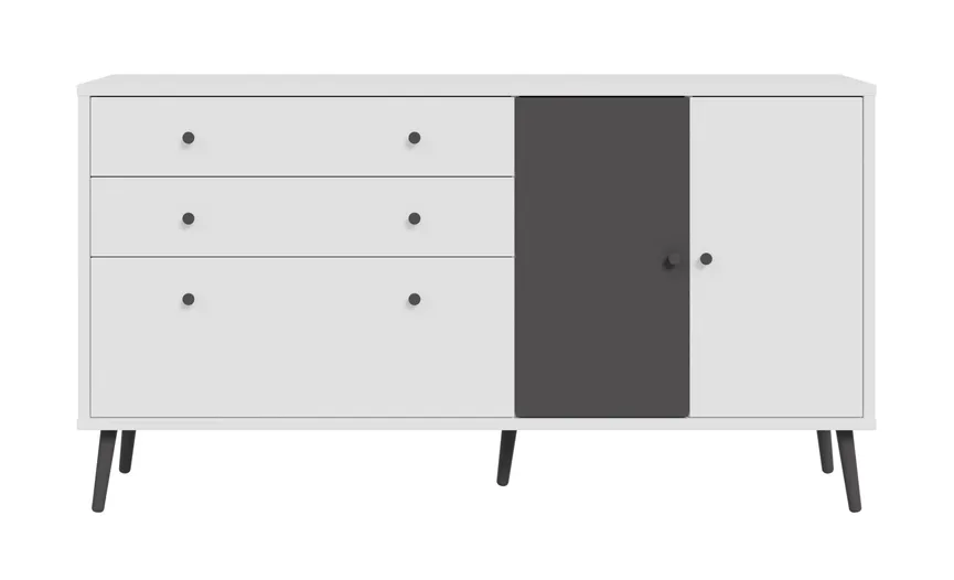 Sideboard detail