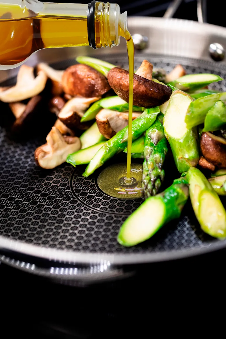 Bratpfanne Relief Elodur 28 cm milieu