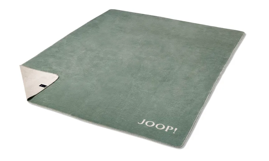 Decke JOOP! Uni-Doubleface detail