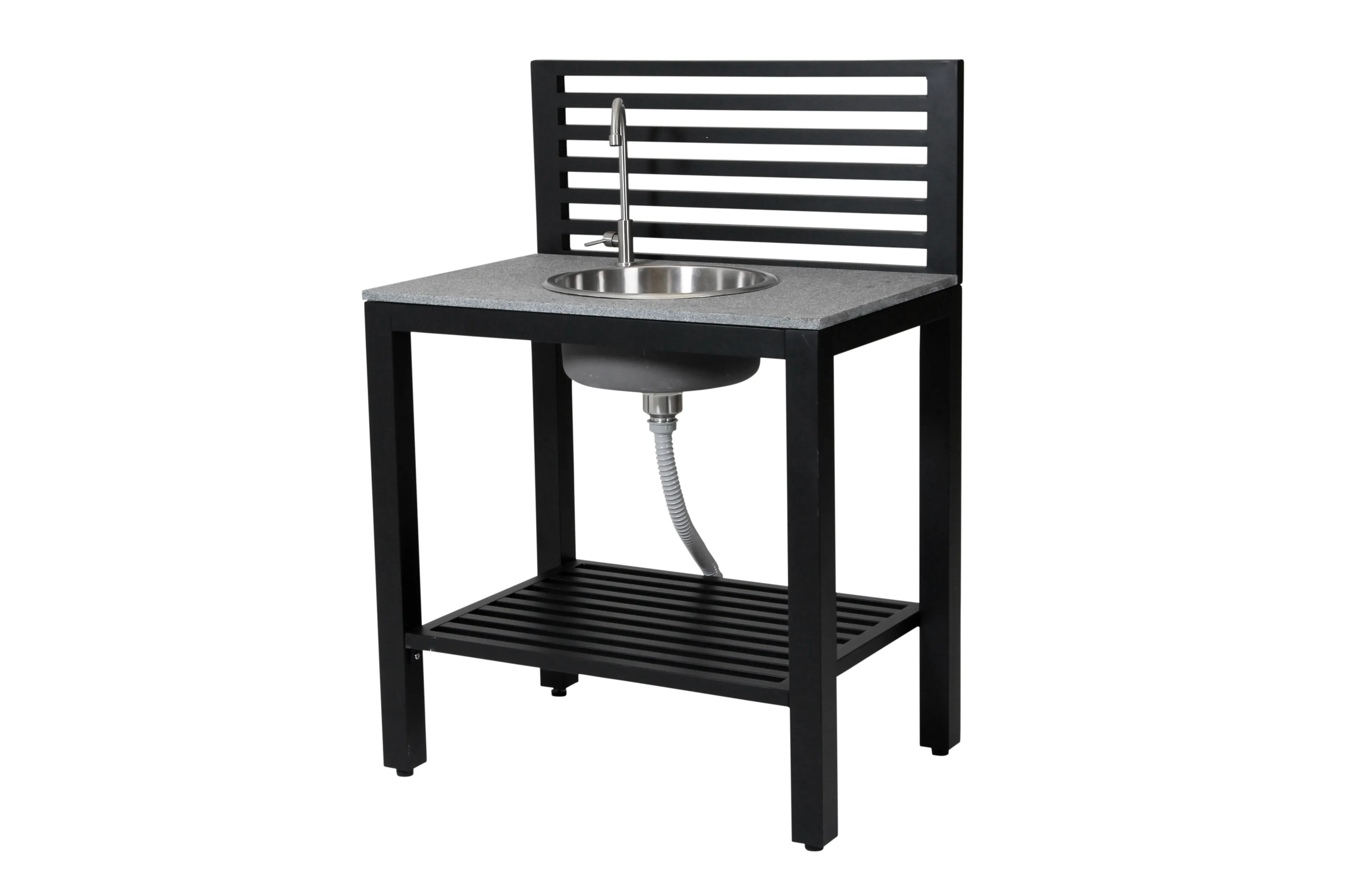 Outdoorküchen-Modul Waschbeckenmodul Bellac
