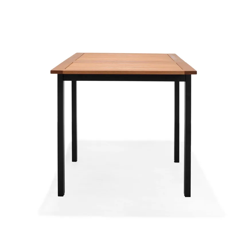 ** Tisch 70/126x75 Compact detail