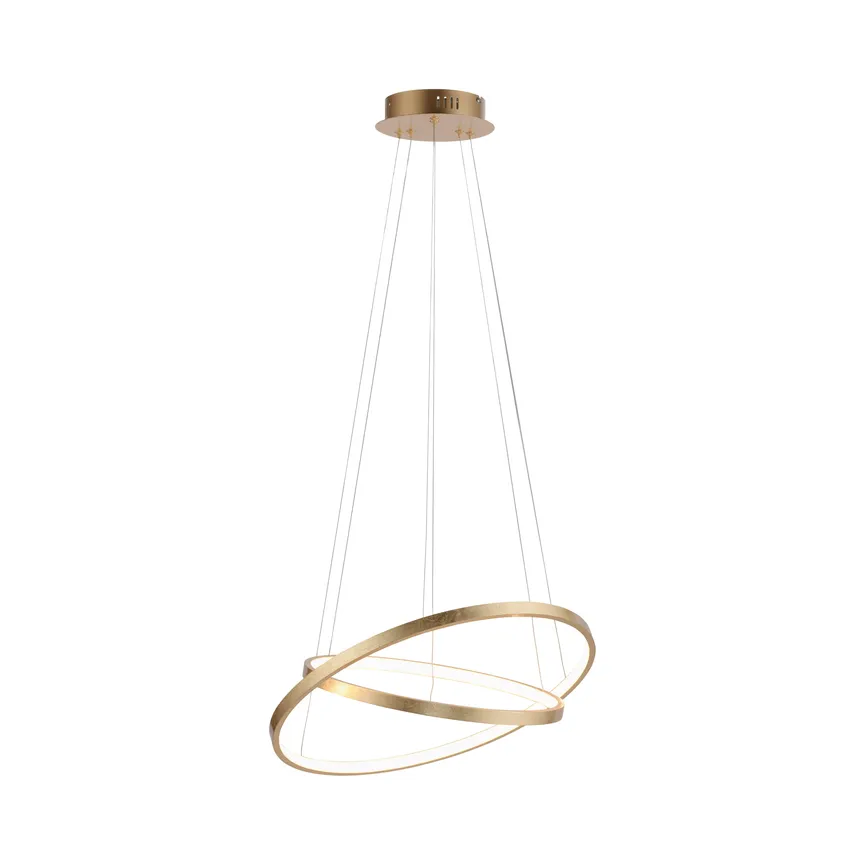 Pendelleuchte "Circle" detail