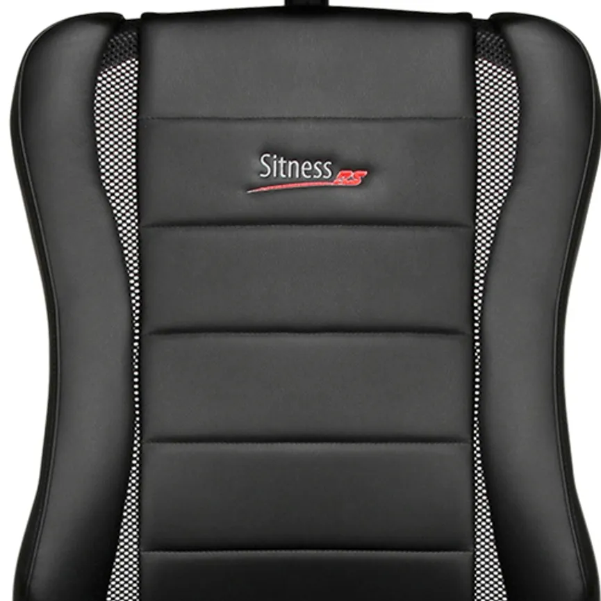 Drehstuhl schwarz material_farbe