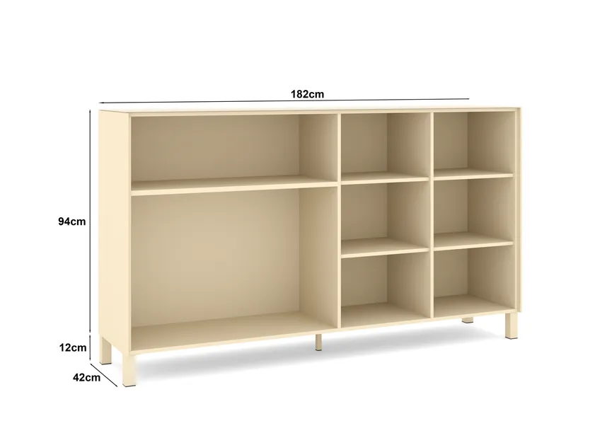 Sideboard 182cm funktion
