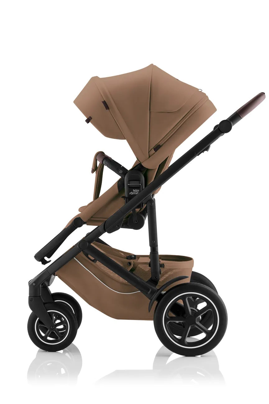 Kinderwagen Smile 5Z detail