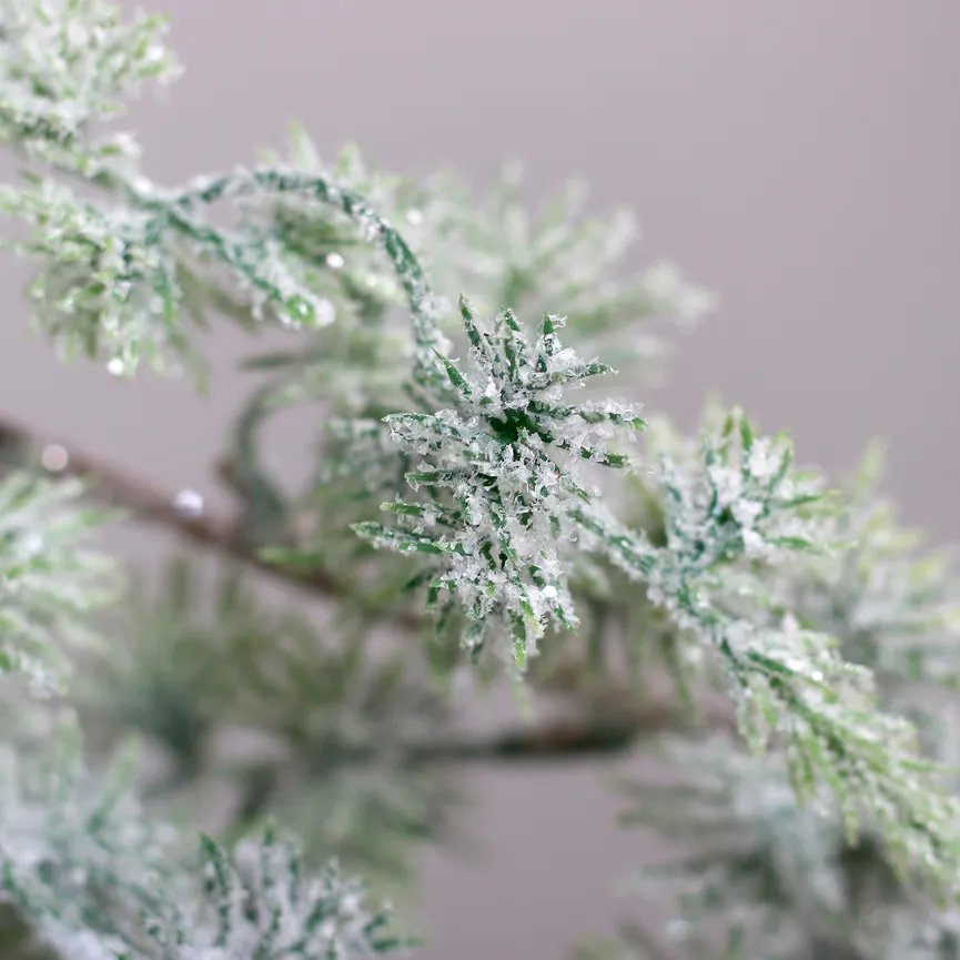 Lärchenhänger beeist detail