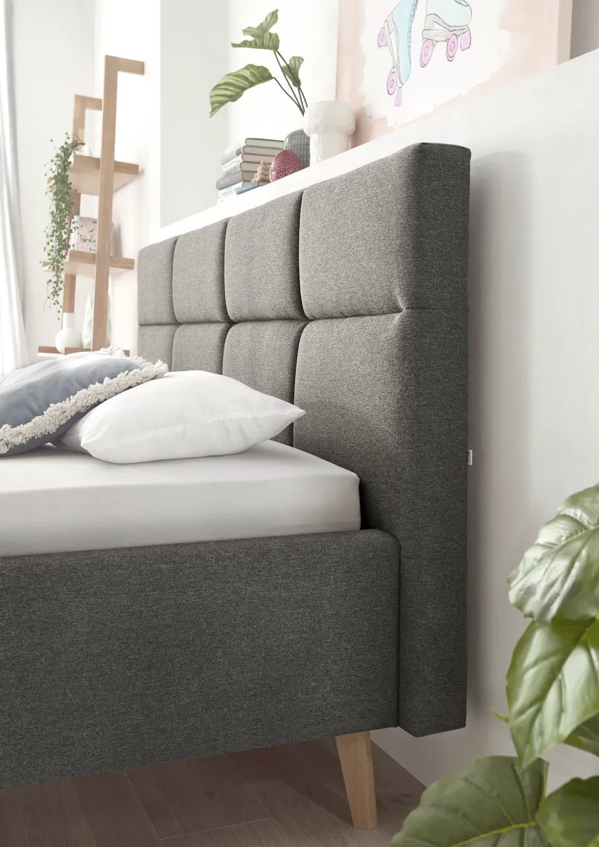 Bettgestell 140x200 cm detail