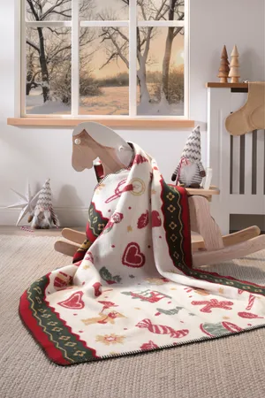 Kuscheldecke