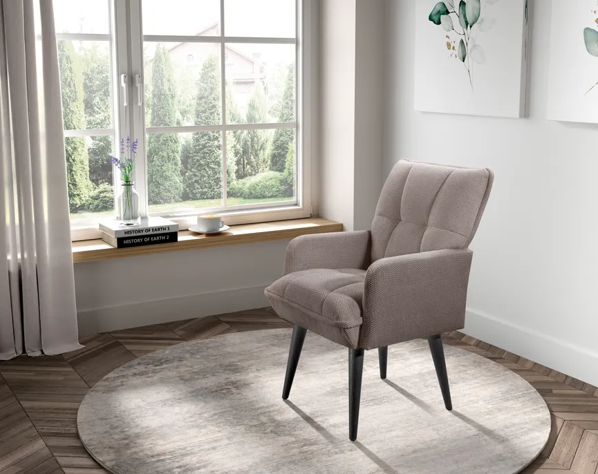 Sessel milieu