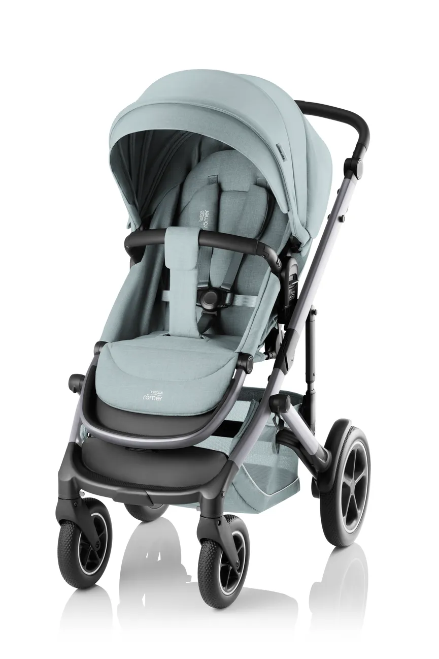 Kinderwagen Smile 5Z hauptaufnahme