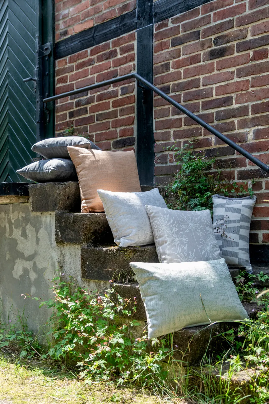 Kissen 50x50 cm milieu