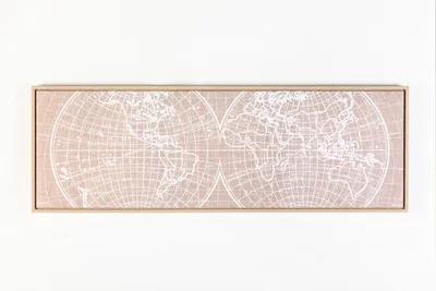 Wandbild 120 x 40 cm