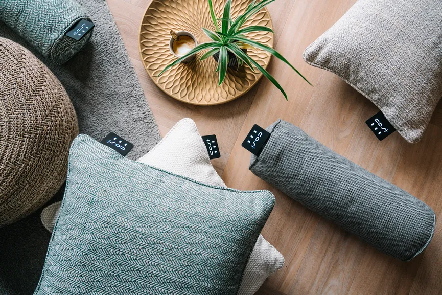 Wärmekissen Comfort 50x50cm milieu