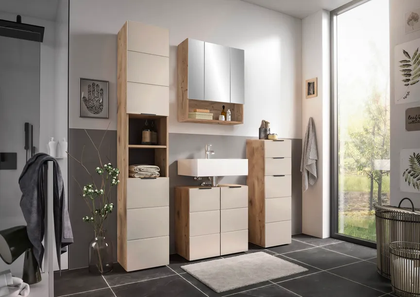 Spiegelschrank Heppo milieu
