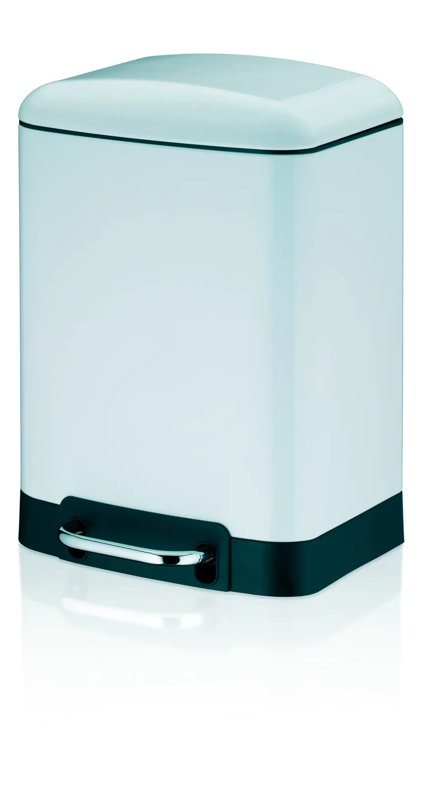 Kosmetikeimer Davino 6L weiß hauptaufnahme