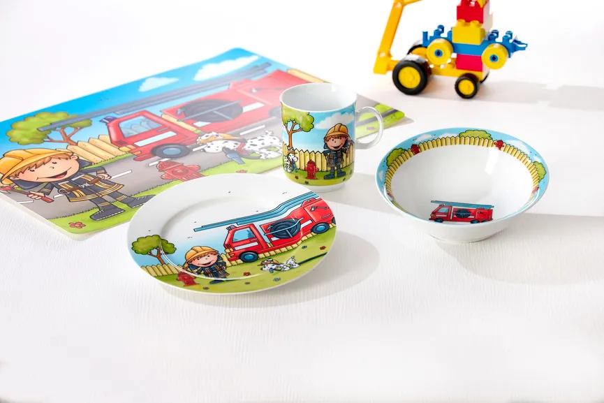 Kinder-Set "Bernie" 3-tlg. detail