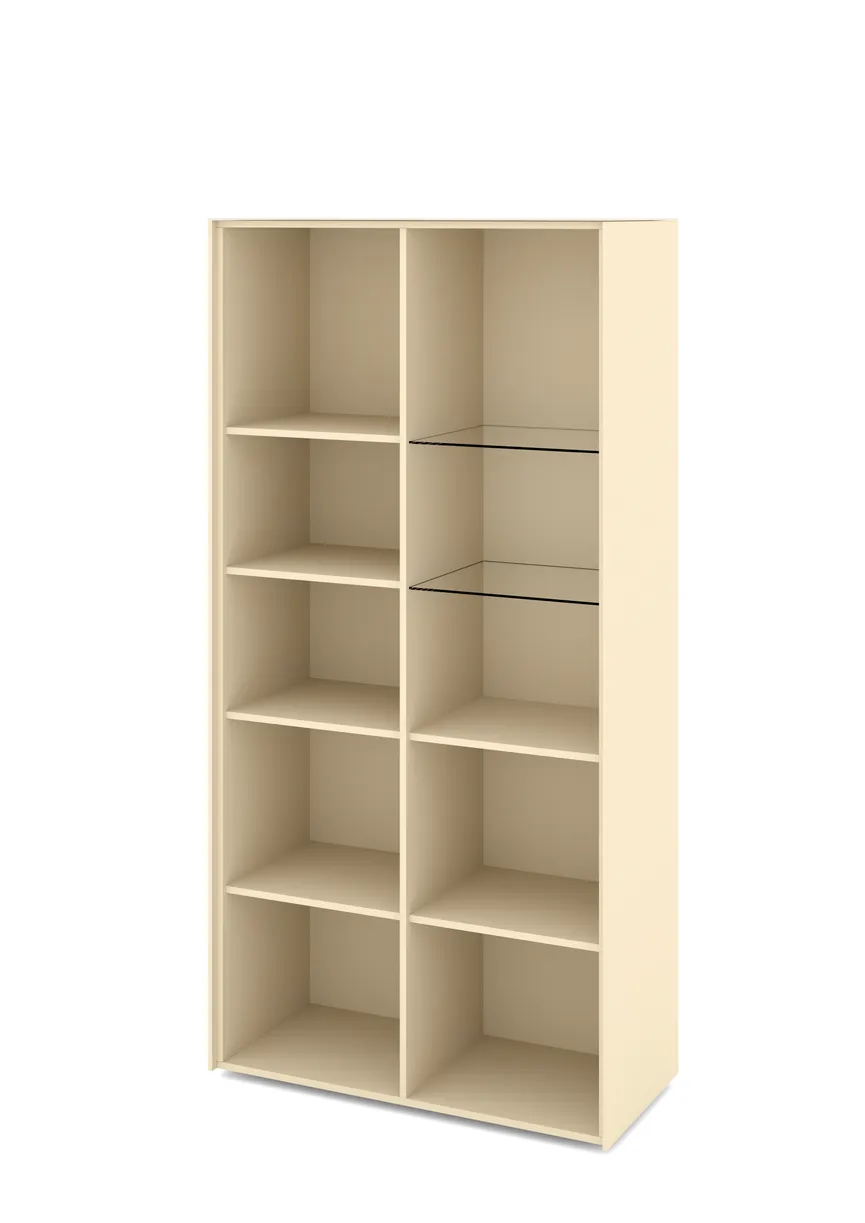 Vitrinenschrank detail