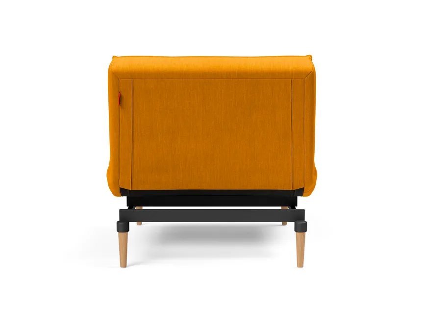 Sessel Styletto hell detail