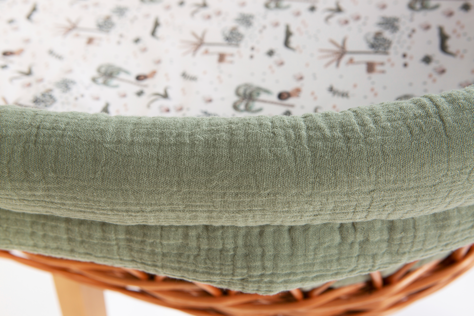 Stubenwagen LF 85 x 45 cm detail