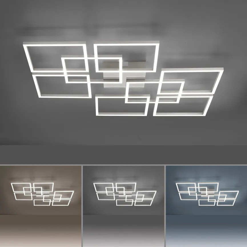 Deckenleuchte "Q-Inigo" detail