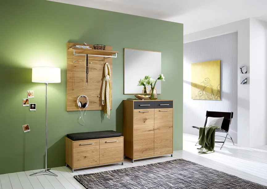 Schuhschrank milieu