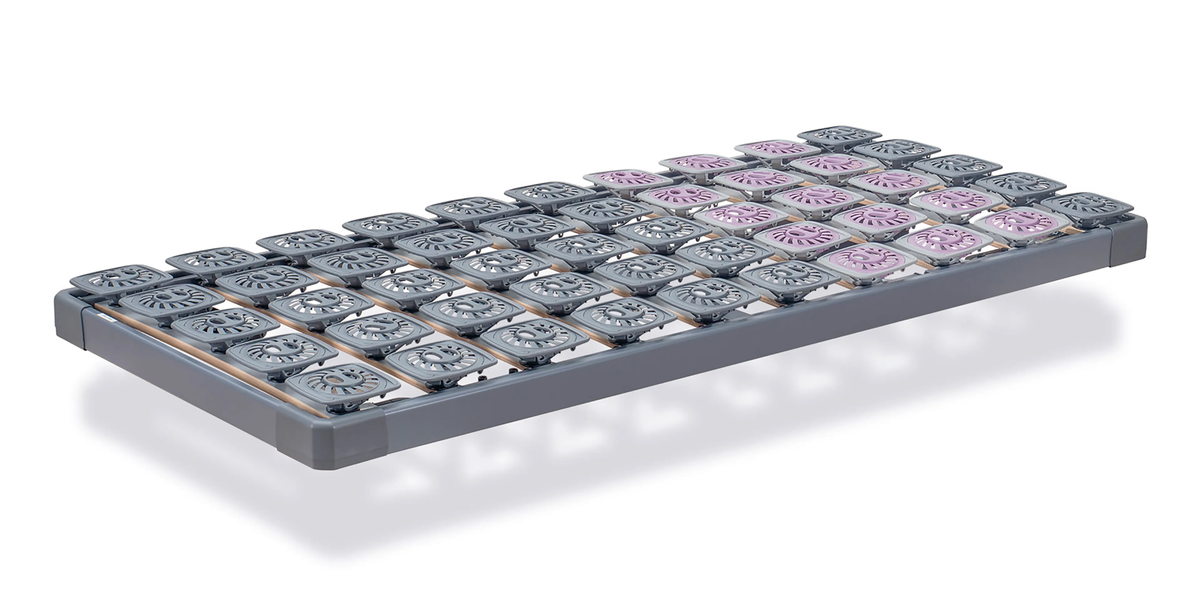 Lattenrost, unverstellbar Premium Flex 500