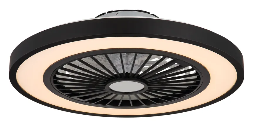 Deckenventilator "Blizzak" detail