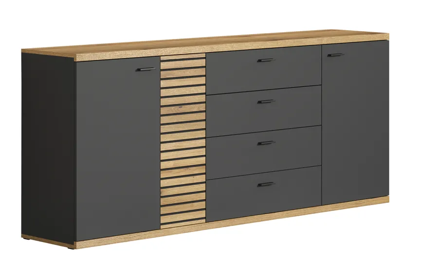 Sideboard 2-trg. detail