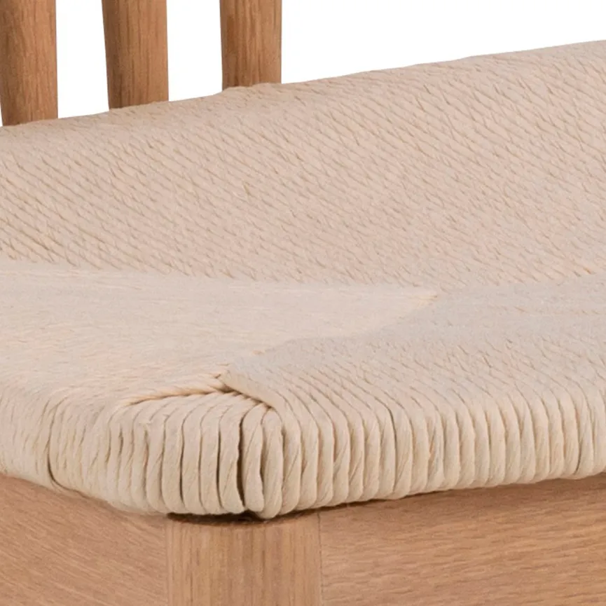 Stuhl York detail