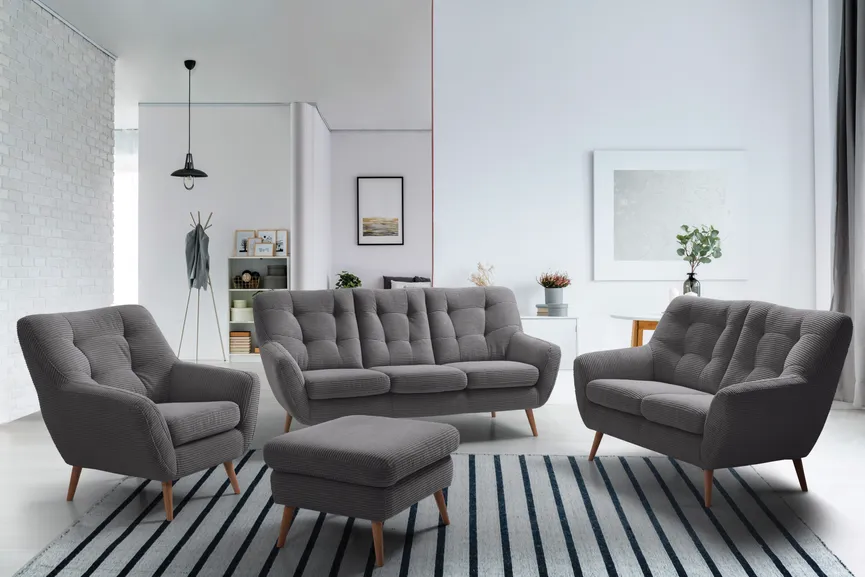 3-Sitzer 3LR milieu