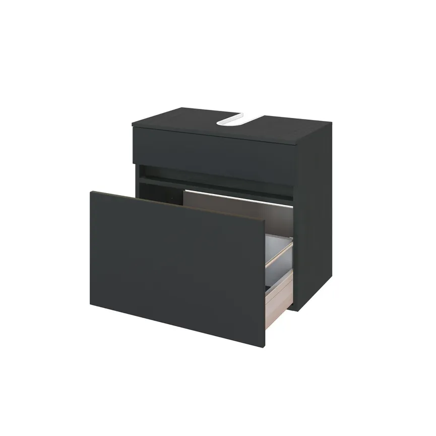 *Waschbeckenunterschrank 60 detail