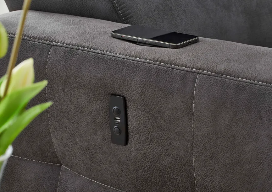 Polstergarnitur detail