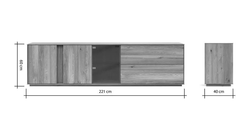 Mediaboard 13 detail