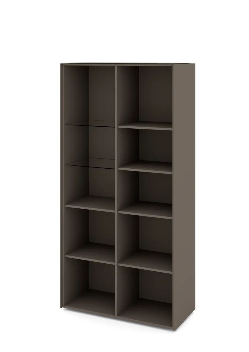 Vitrinenschrank detail