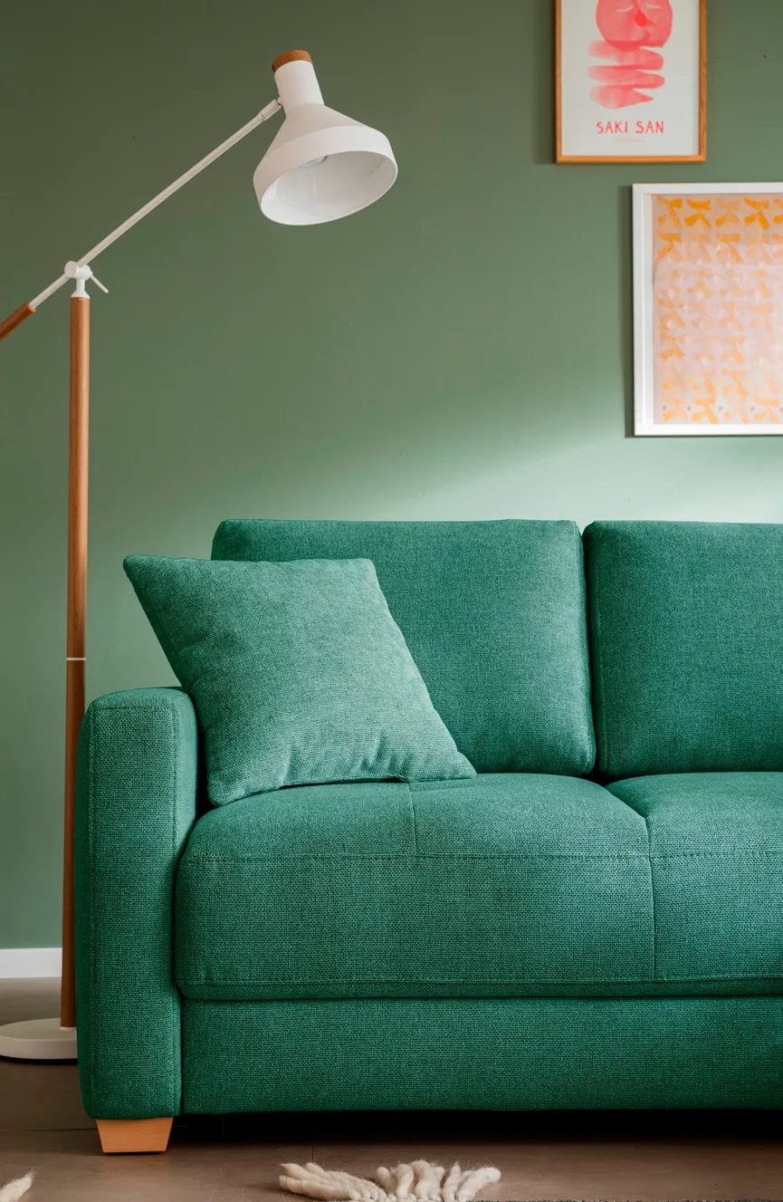 Polstergarnitur detail