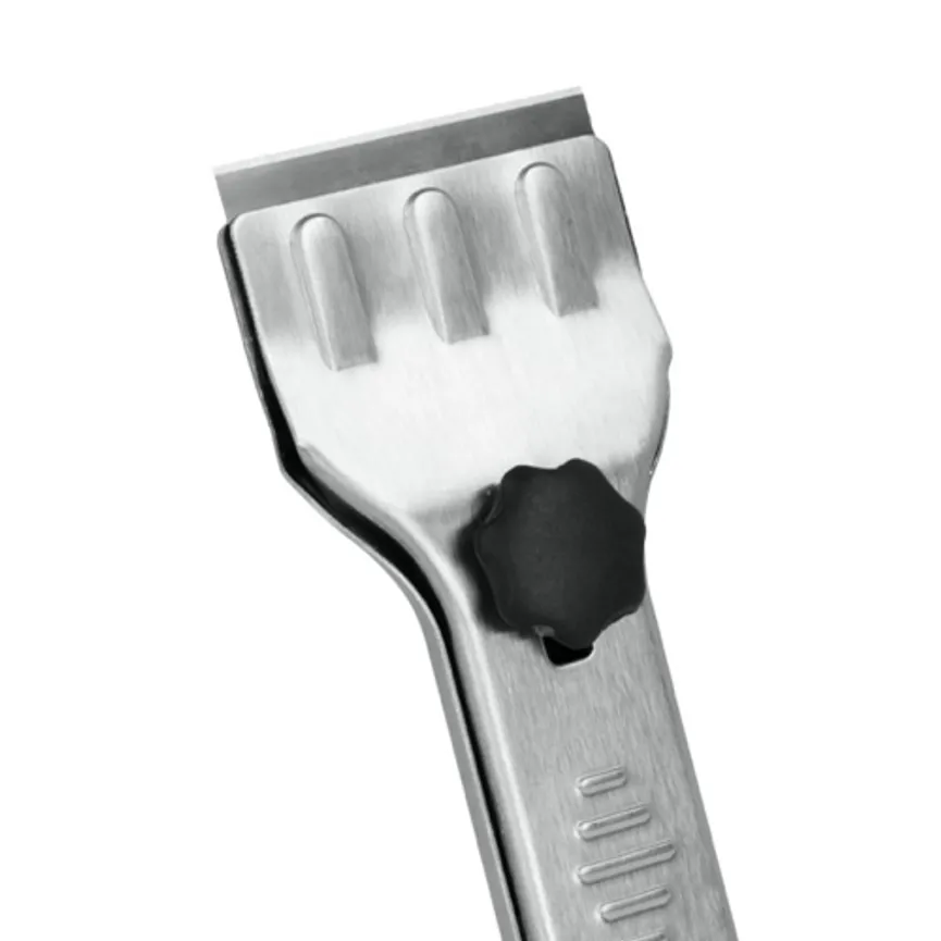 Ceranfeld-u Fensterschaber detail