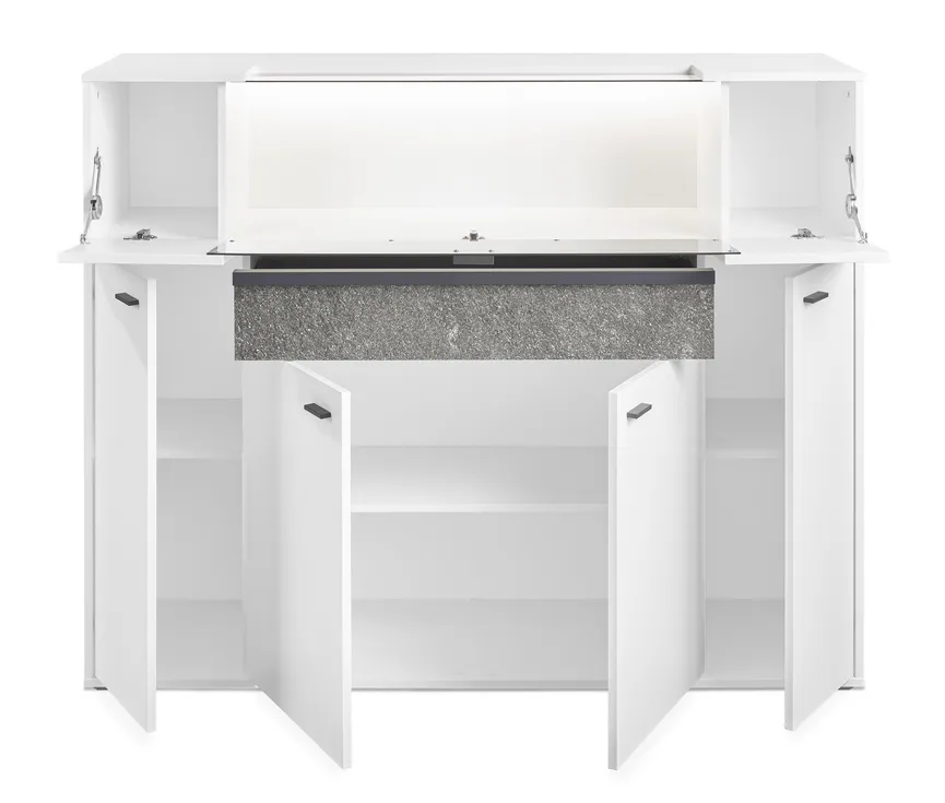 Highboard detail
