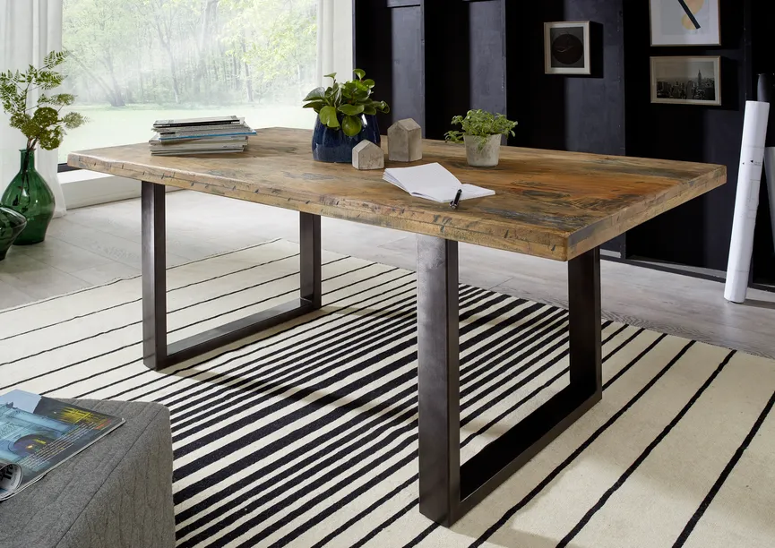 Esstisch 180cm milieu