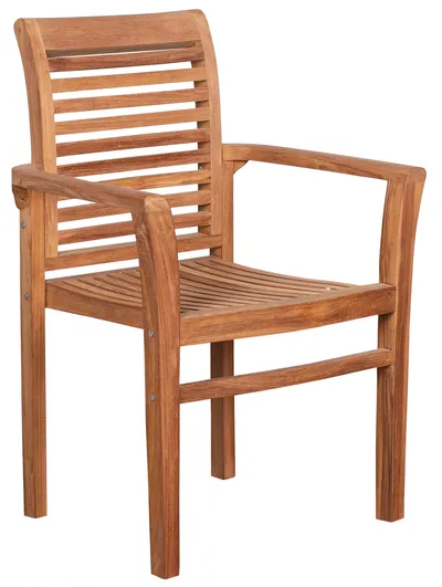 Gartenstuhl stapelbar 