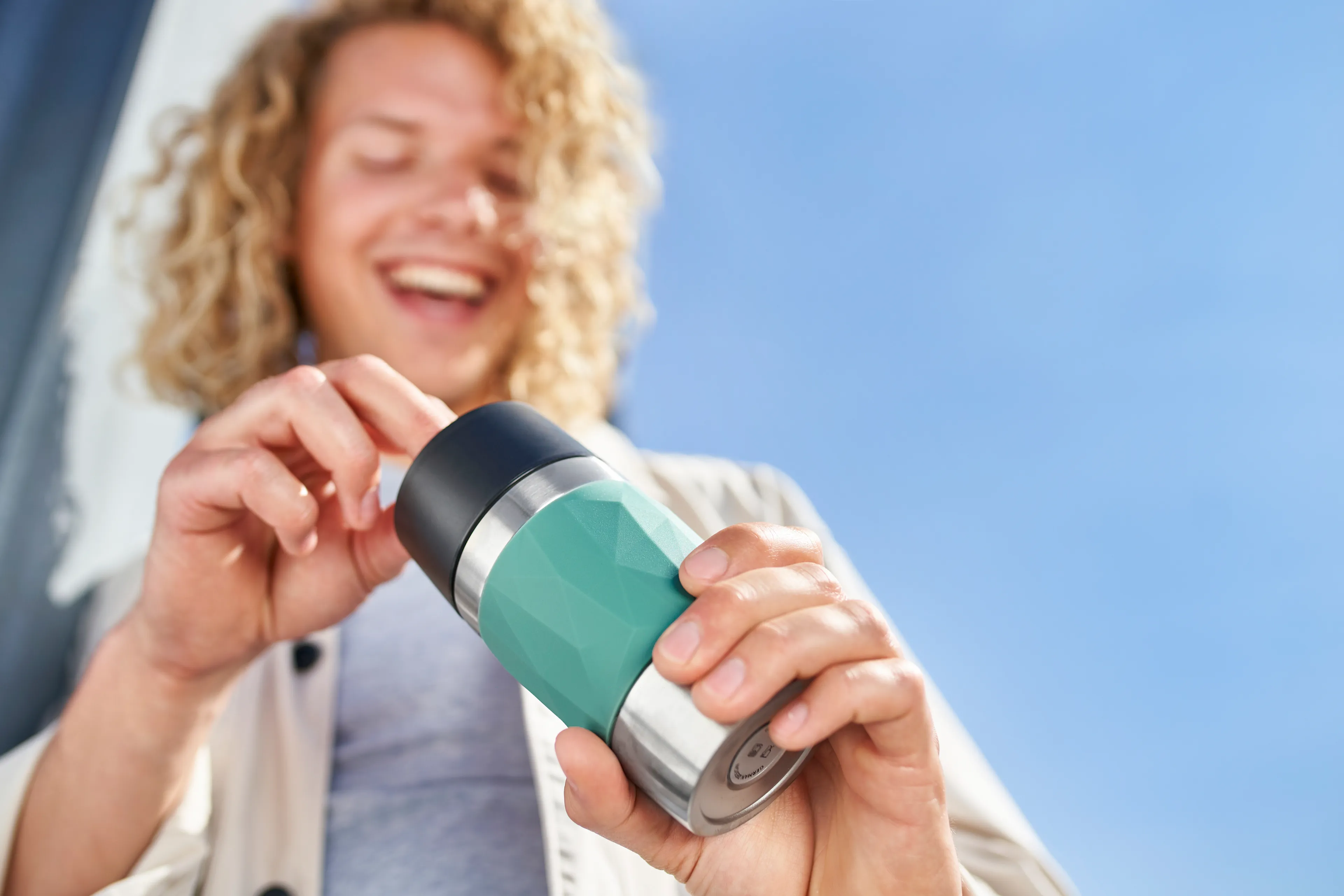 Isolierbecher Travel Mug Compact 300 ml