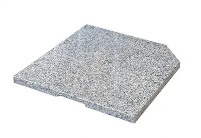 Sonnenschirmständerplatten