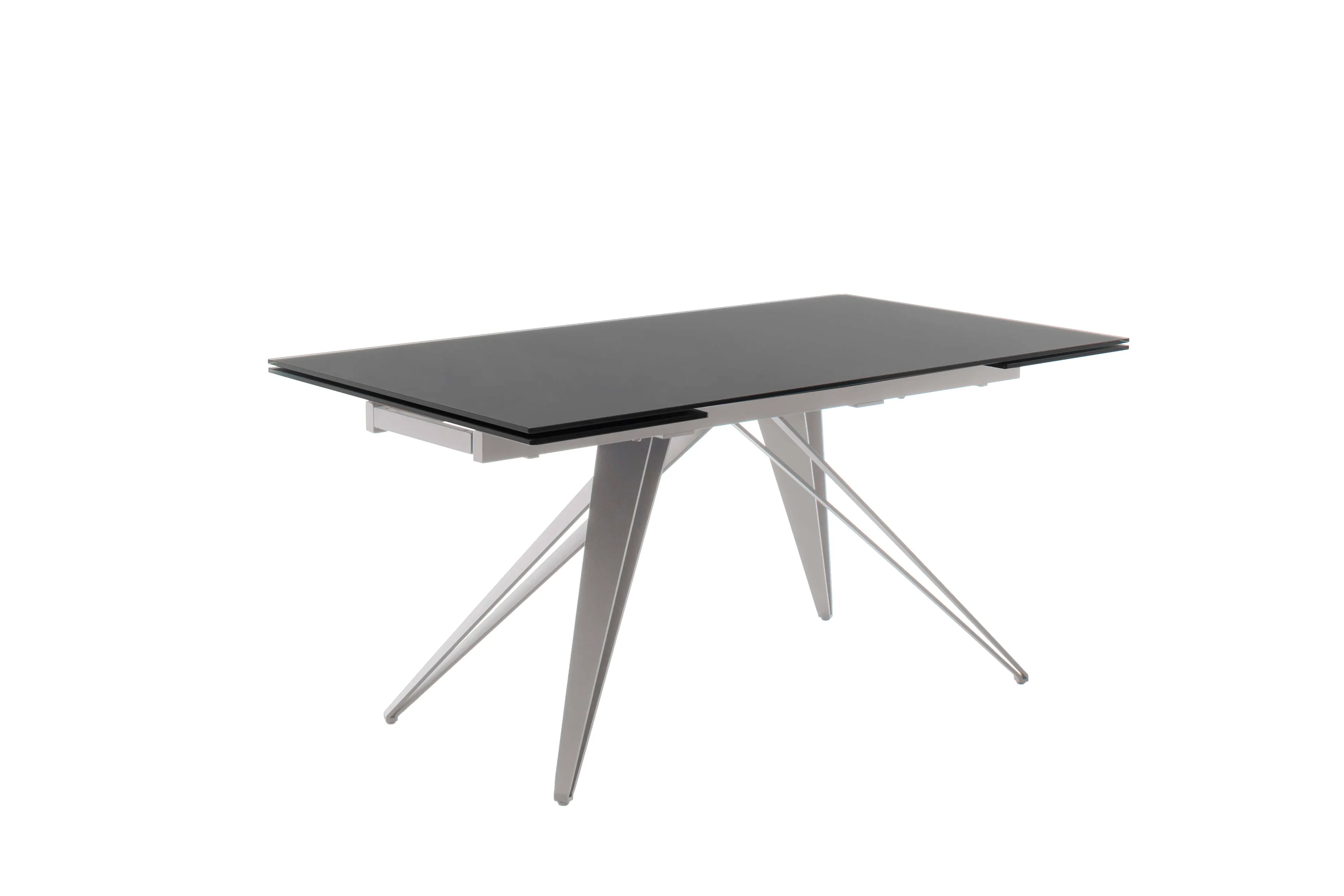 Esstisch mit Auszug Nemuro 160/240 x 90 cm