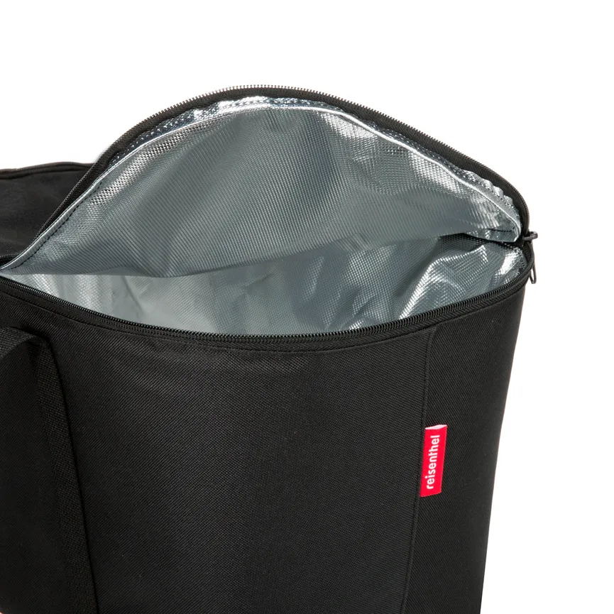 Coolerbag "black" detail
