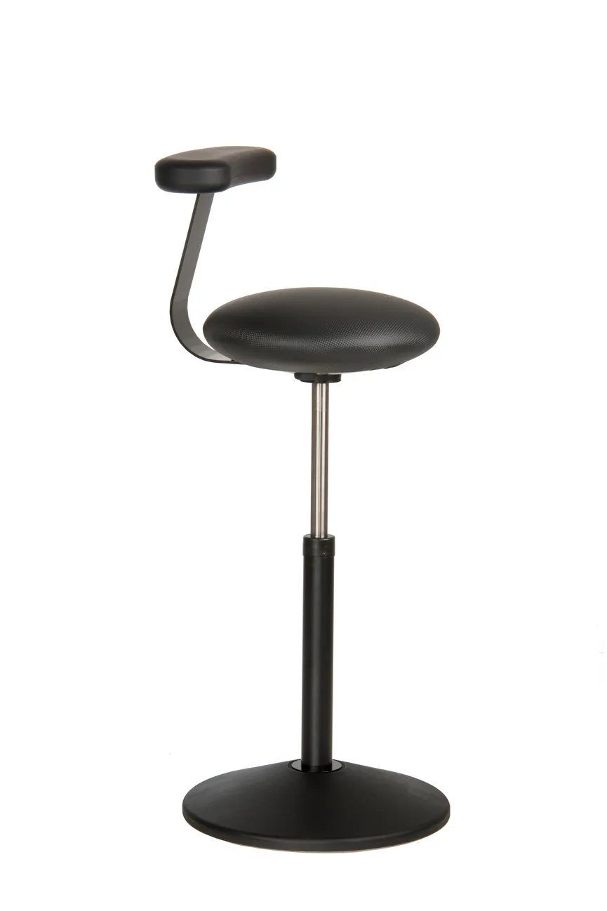 Stehhocker mit Monopad hauptaufnahme