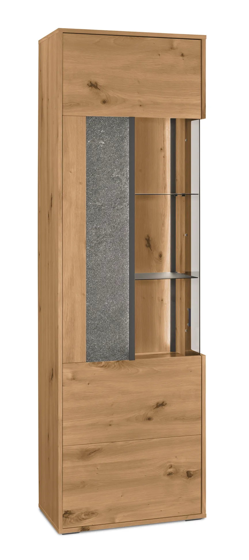 Vitrine detail